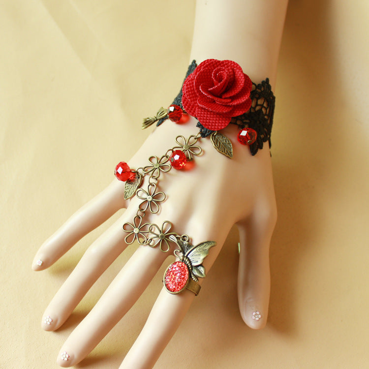Integrated Chain Halloween Hand Ghost Festival Bracelets