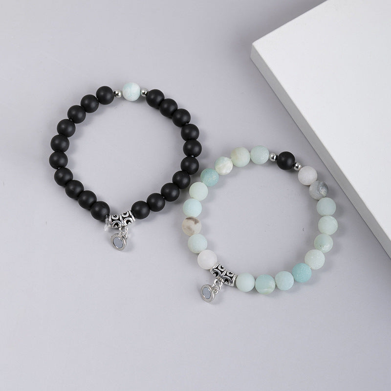 Female Niche Design Magnet Trendy Set Bracelets