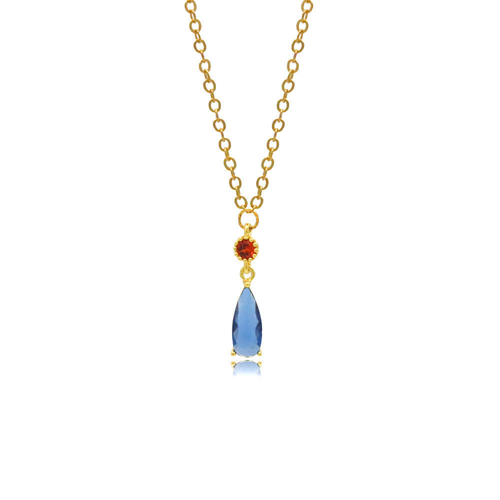 Emerald Hal Hall Zircon Copper Surrounding Without Rings