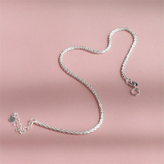 Sparkling Star River Rhinestone Female Summer Simple High Sense Small Bracelets