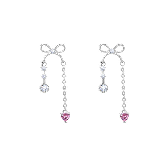 Gold Ear Bone Korean Style Design Pendants