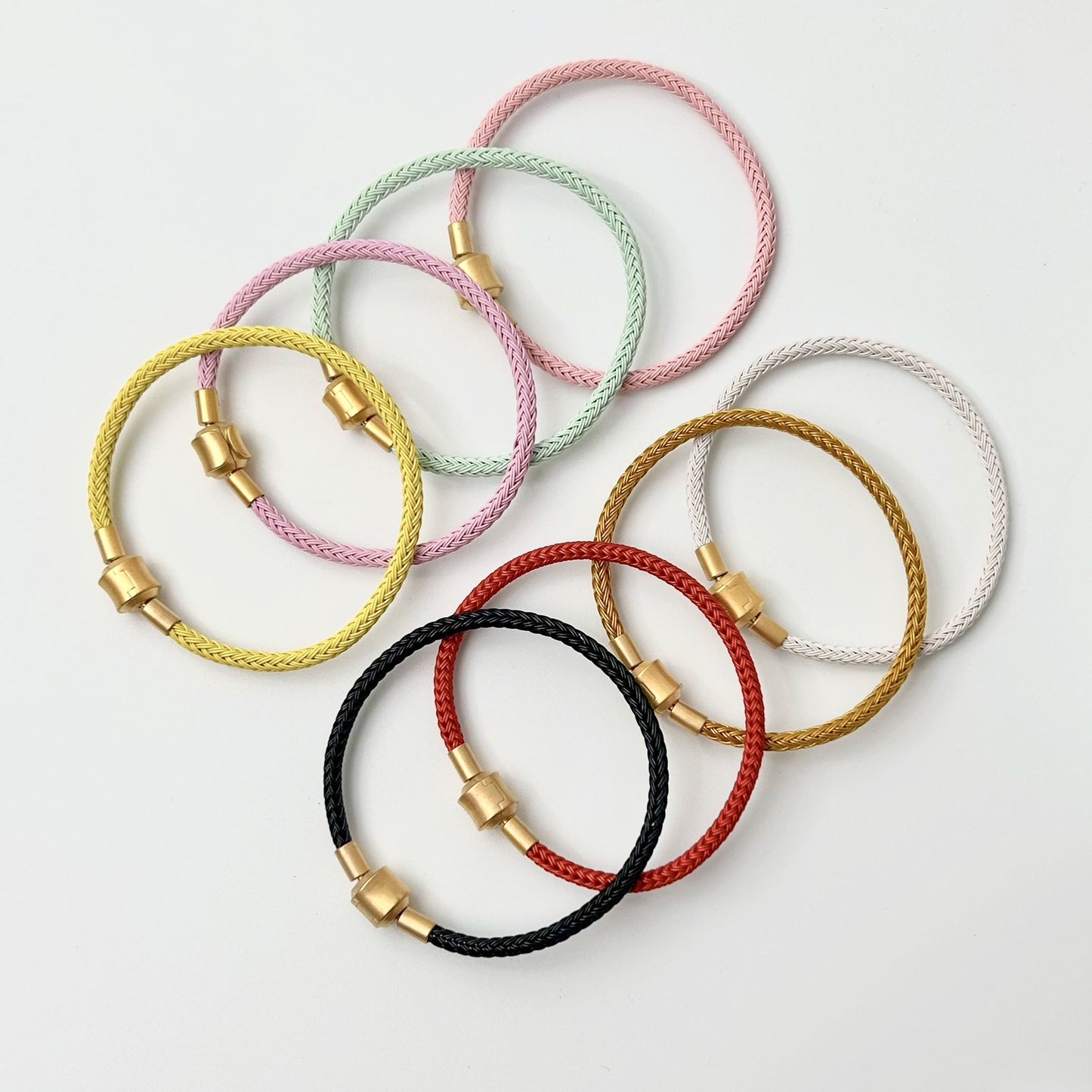 Strap String Gold Shop Accessory Rope Bracelets