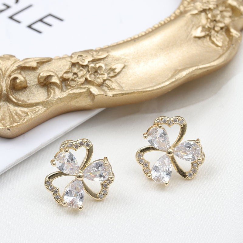 Style Female Clearance Night Market Stall Earrings