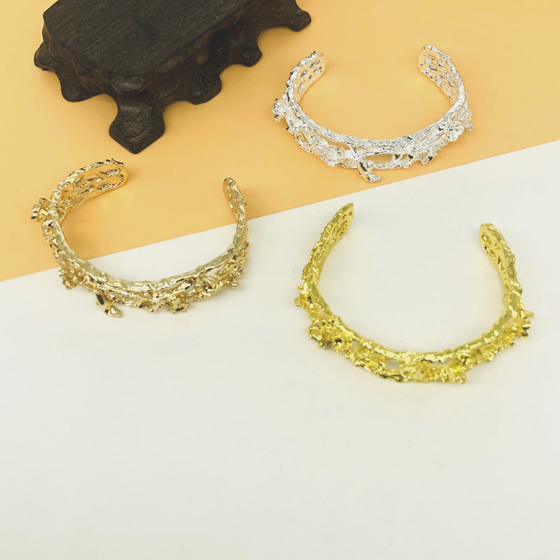 Ancient Royal Court Headdress Hairpin Material Bracelets