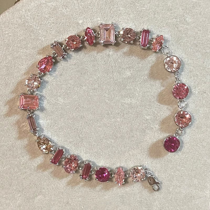 Crystal Candy Female Unique Creative High Sense Bracelets