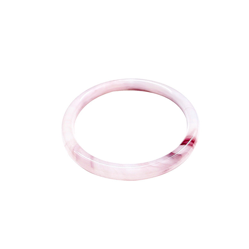 Step Glass For Chinese Exquisite Cold Bracelets