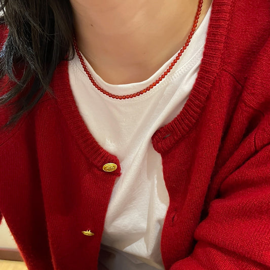 Women's Retro Affordable Luxury High-grade Elegant Fashionable Necklaces