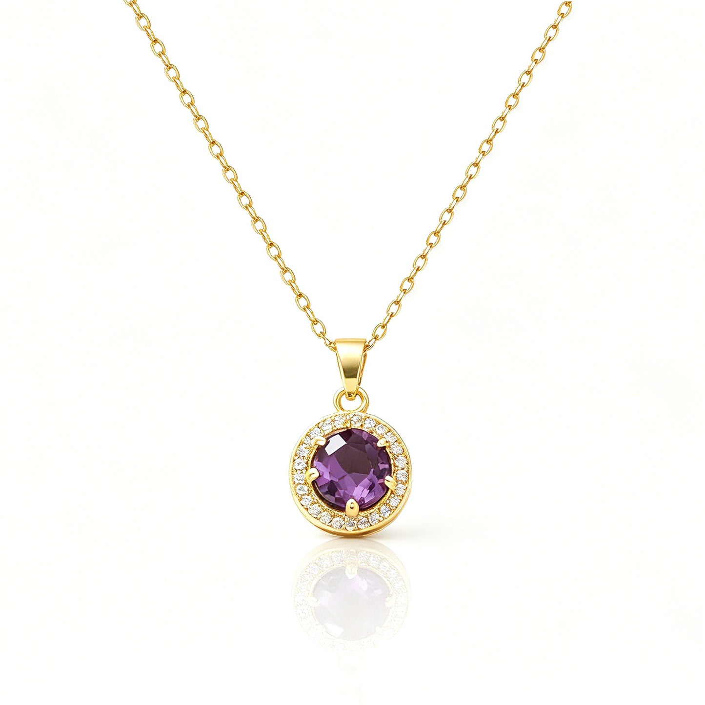 Luxury High-grade Three-piece Ear Clip Expensive To Give Mom Mother's Necklaces