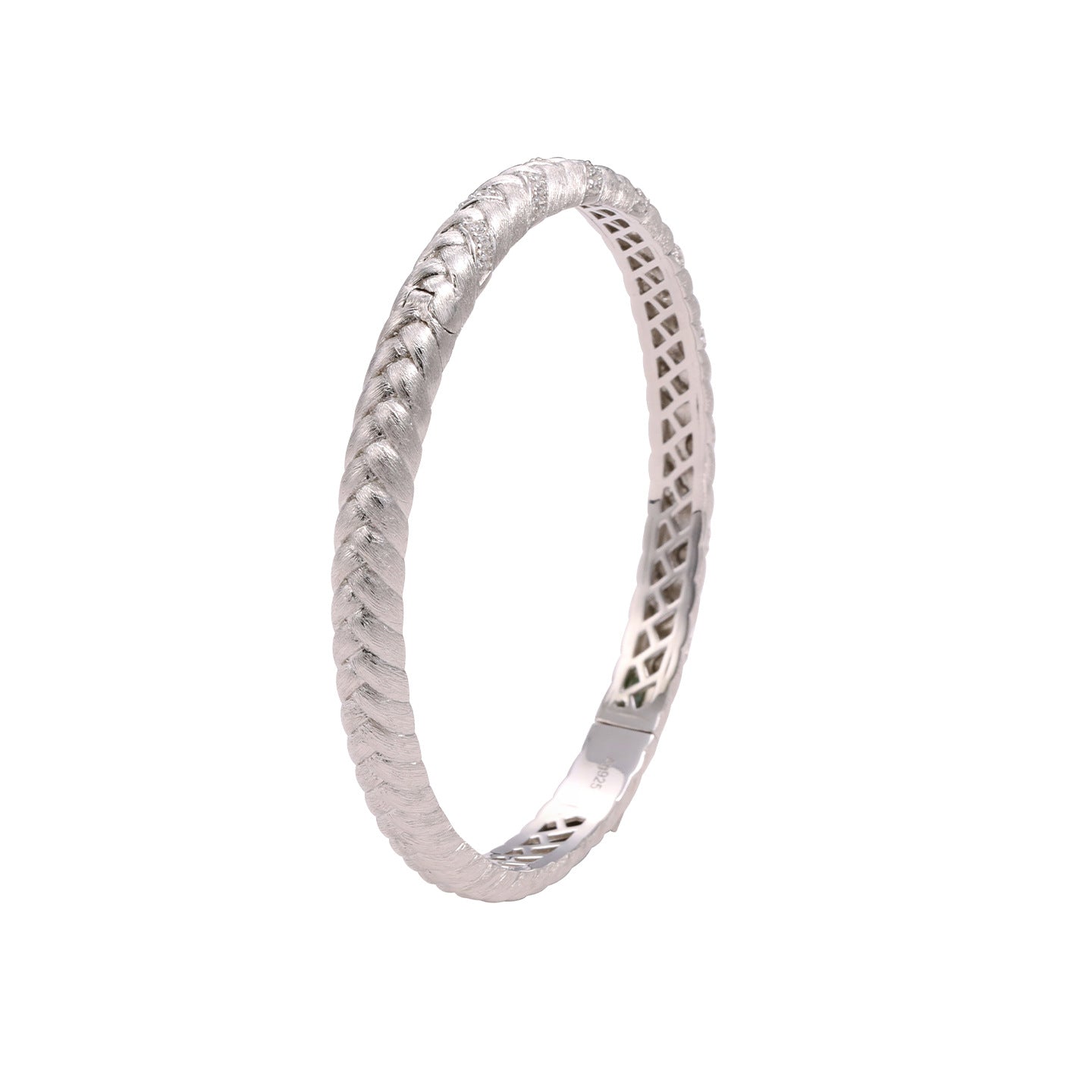 Female Wheat Rhinestone Retro Affordable Luxury Bracelets