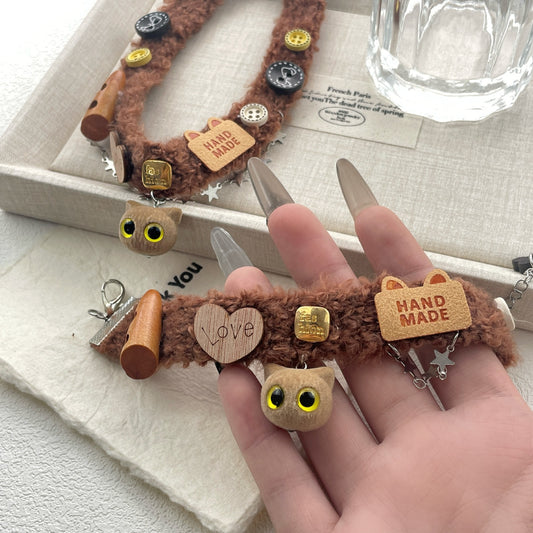 Female Cute Sweet Accessories Cool Hot Necklaces