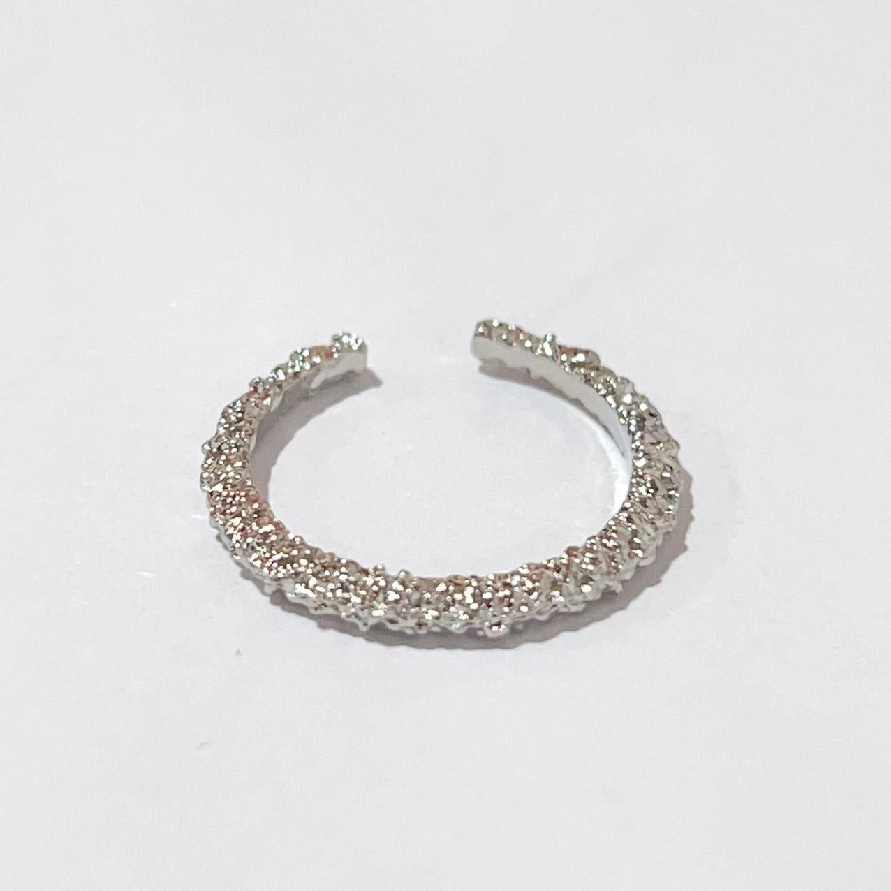 Women's Particle Open For Light Luxury Minority Rings