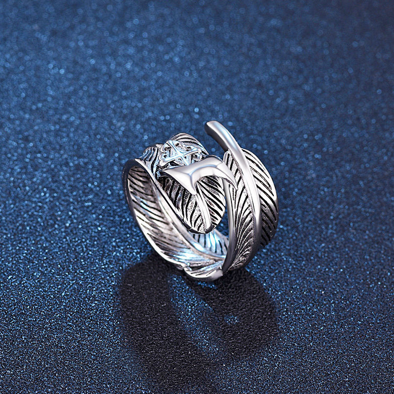 Agents Self-defense Female Organ Hidden Device Rings
