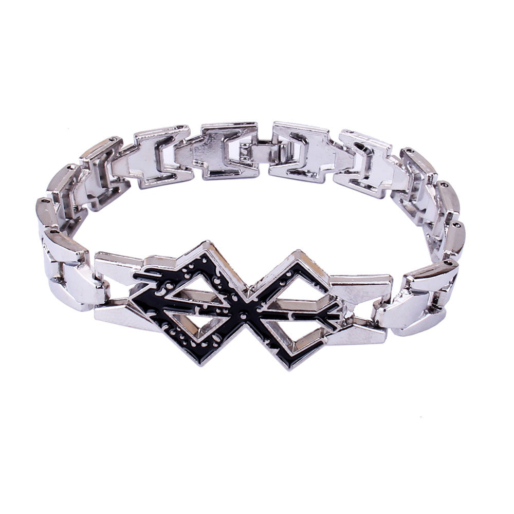 The Game Metal Sword Style Legend Egg Bracelets