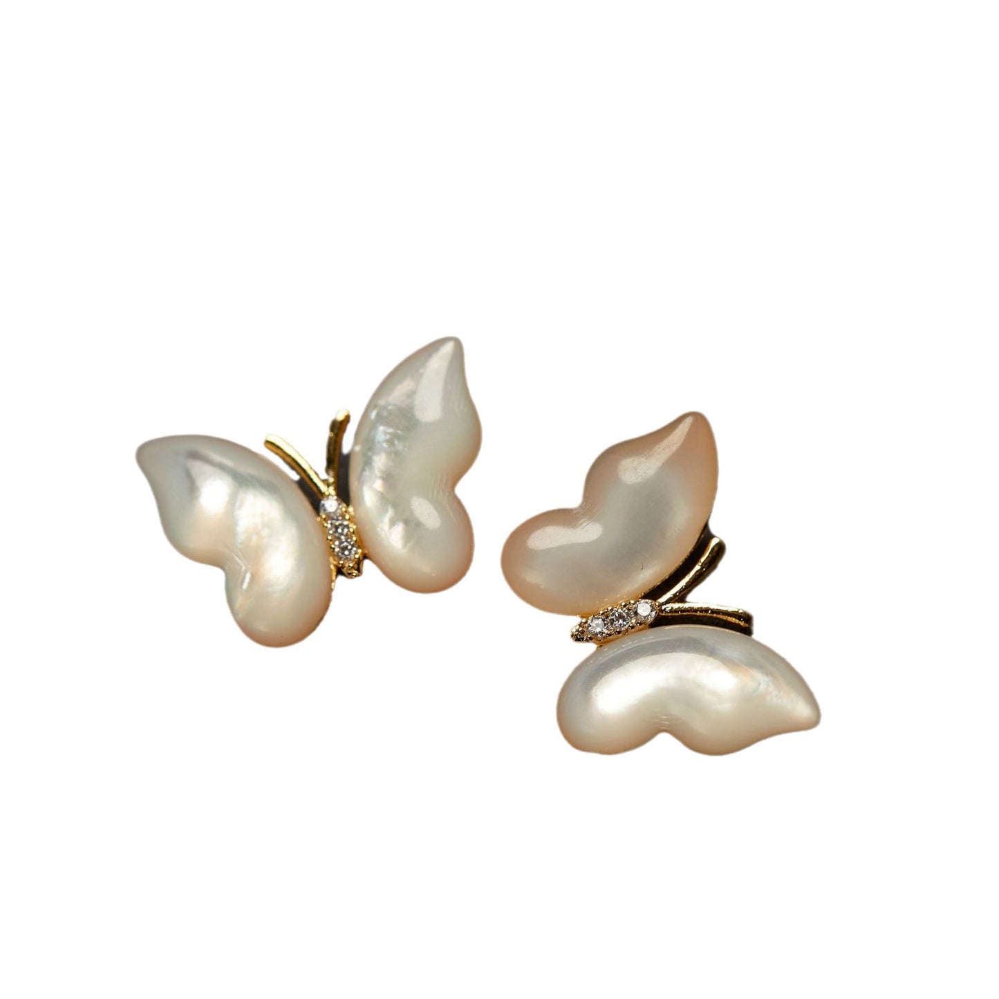 Women's Refined Grace High Sense Light Luxury Earrings