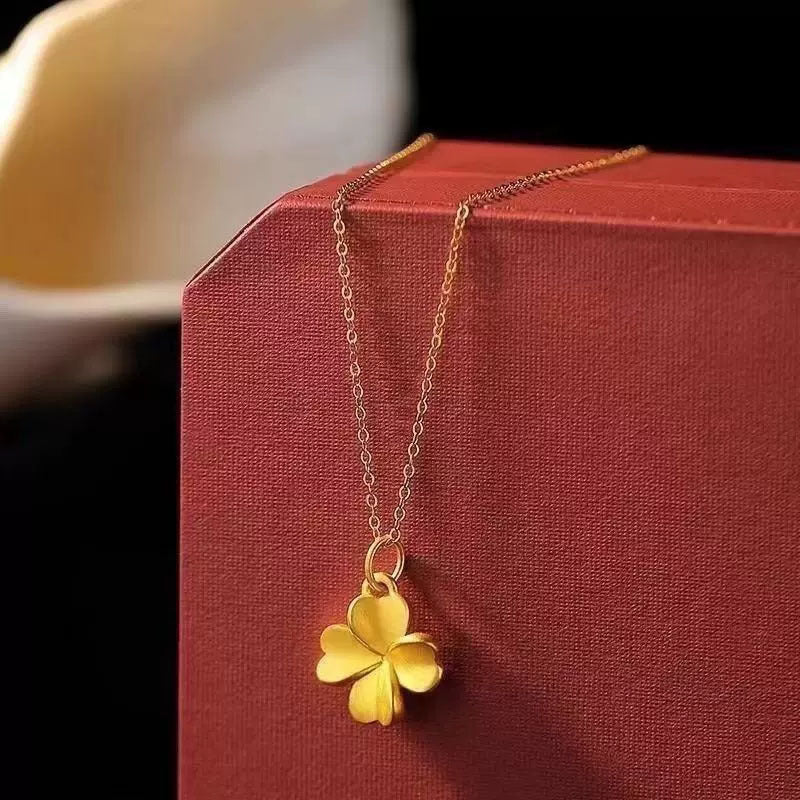 Women's Clavicle Chain Valentine's Day Birthday Girlfriends Necklace