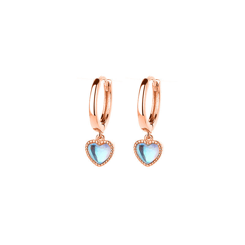 Ear Clip Stylish Simple Versatile Korean Earrings