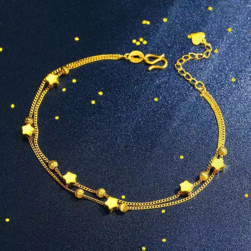 Real Fresh Stylish Transfer Beads Live Bracelet