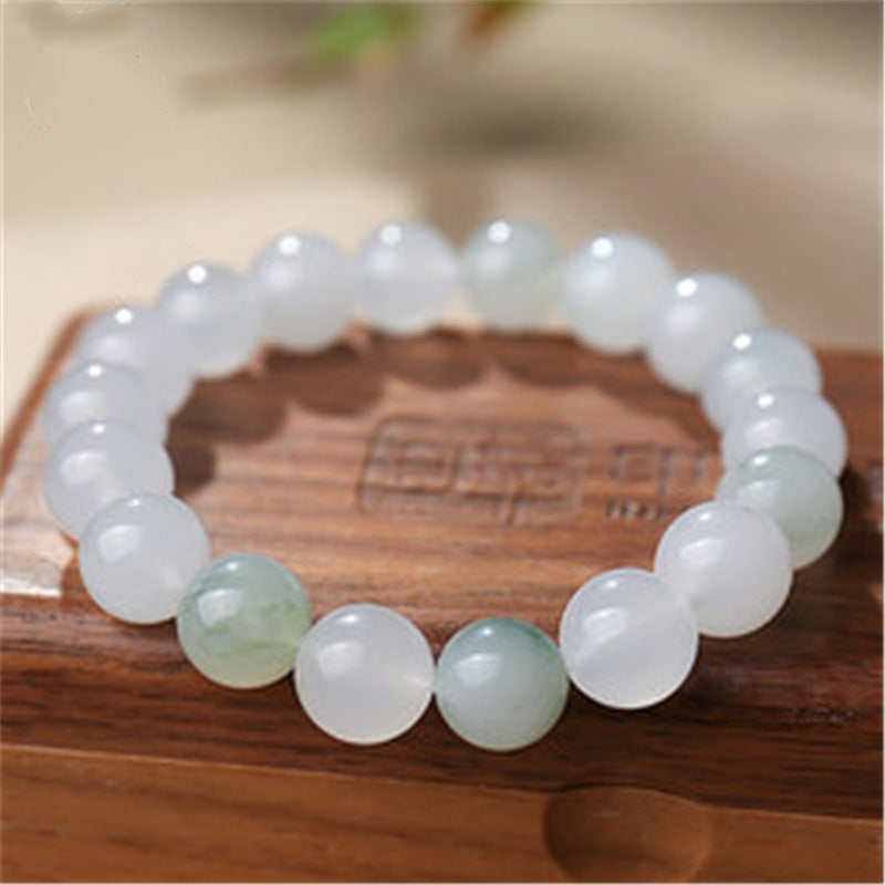 Violet Jade Live Broadcast Scenic Spot Bracelets