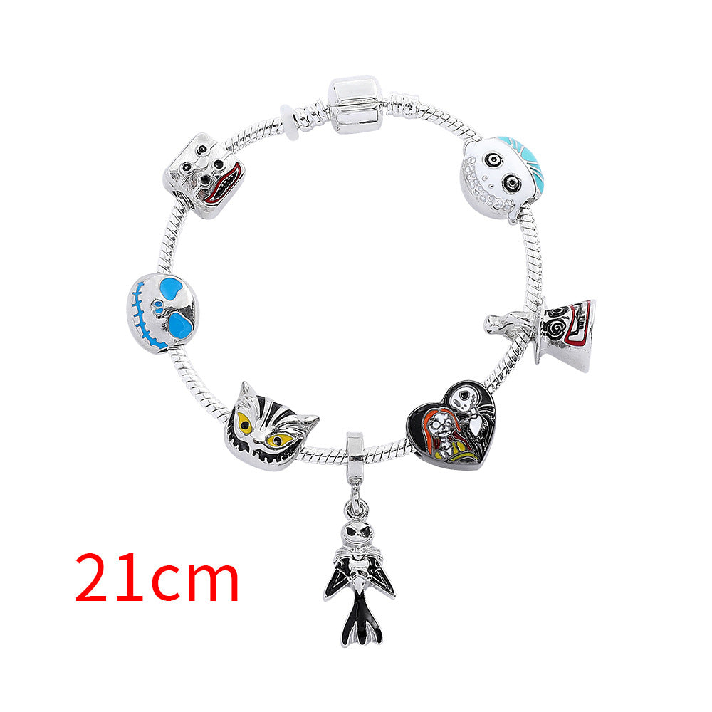 Harry Potter Stitch Bad Rabbit String Bracelets