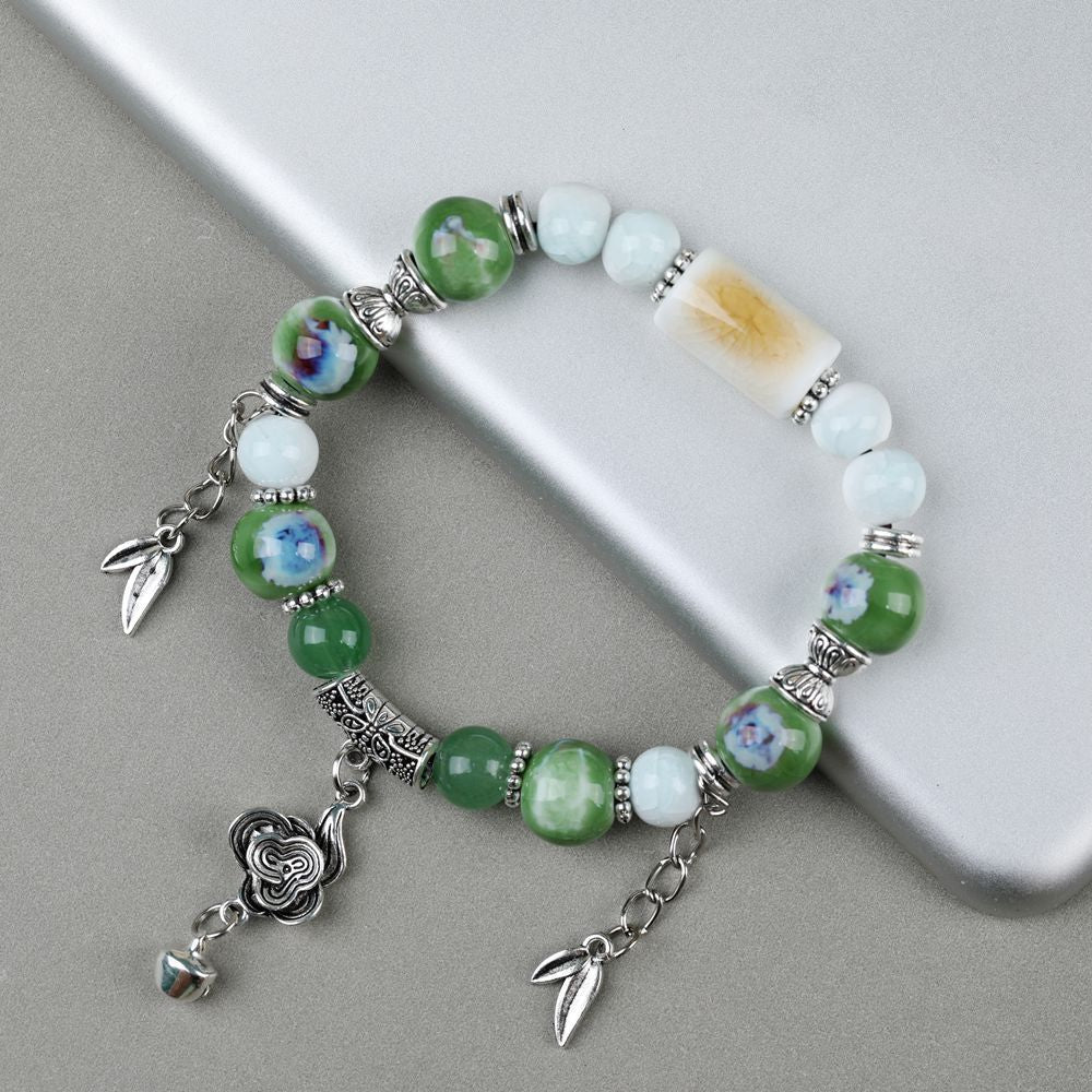 Ocean World Fantasy Fresh Starfish Scallop Bracelets