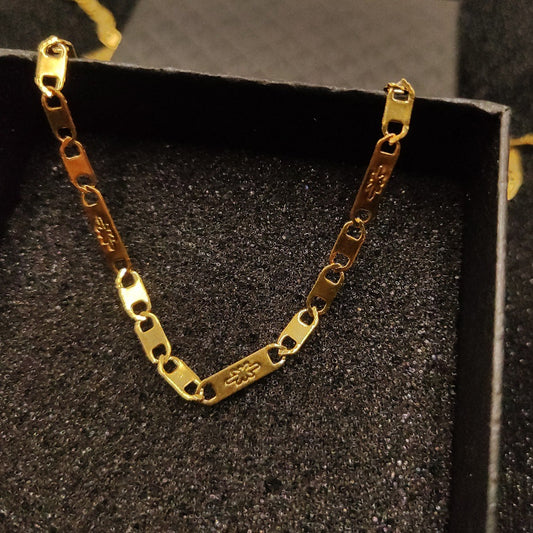 Steel Day Chain Lanyard Hardware Metal Pendants