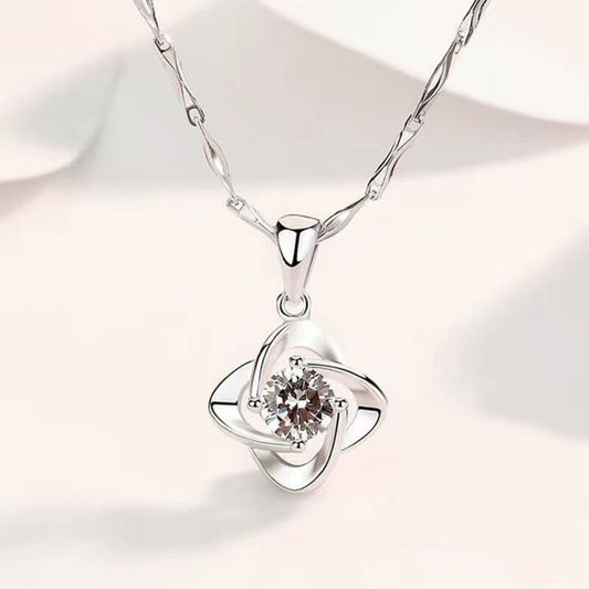 Simple Temperamental Birthday Gift For Girlfriend Pendants