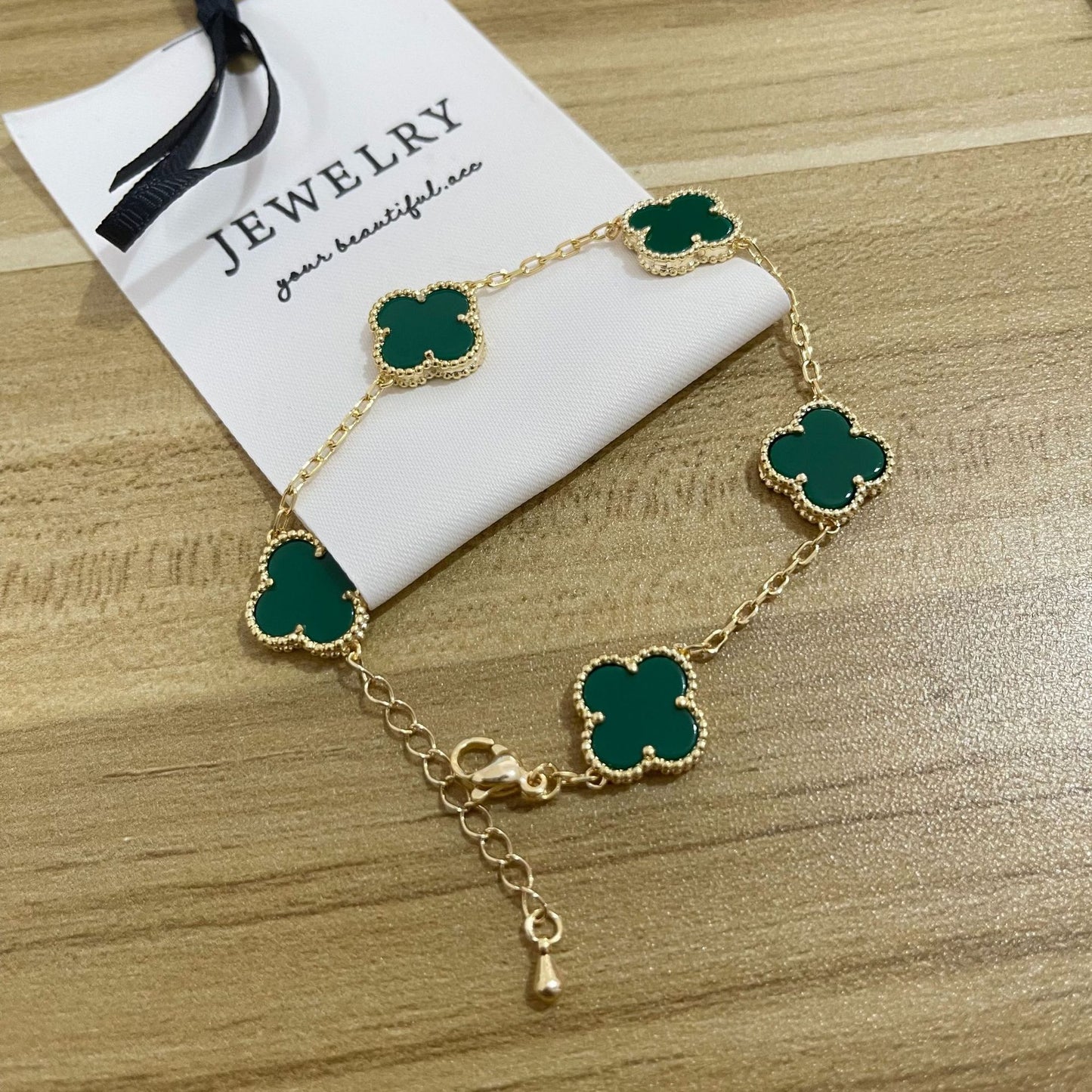 Popular Creative Charming Stylish Glamorous Clover Earrings