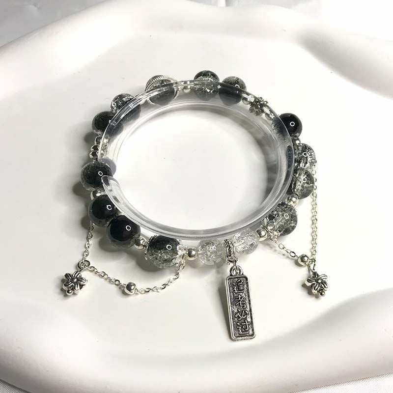 Peripheral Derivative Niche Impression Good-looking Light Bracelets