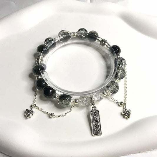 Peripheral Derivative Niche Impression Good-looking Light Bracelets