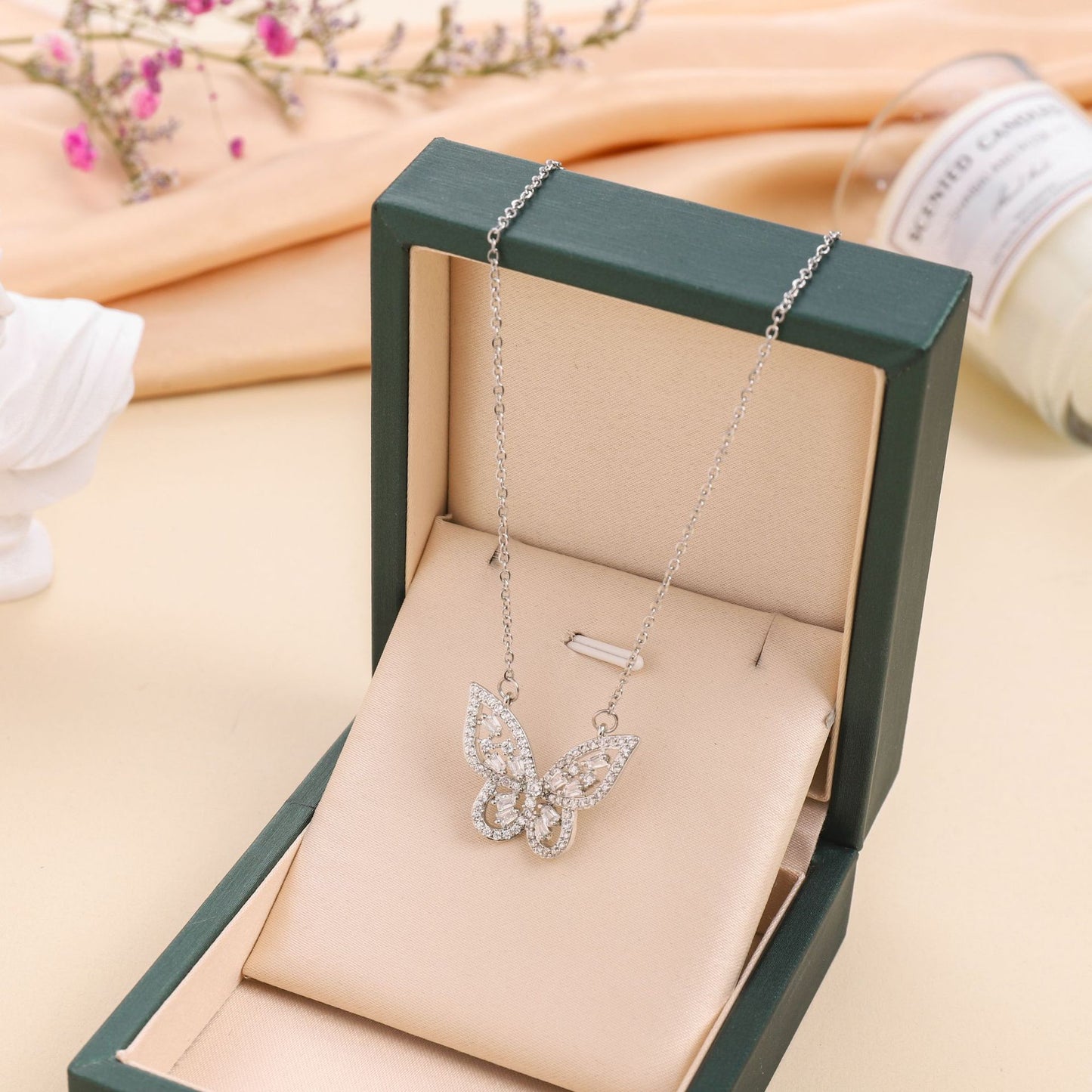 Accessories Fashion Personalized Simple Clavicle Chain Necklaces