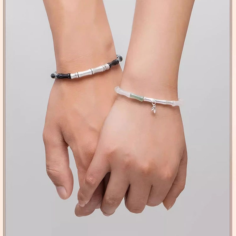 Female Male Chinese Festival High National Style Bracelets