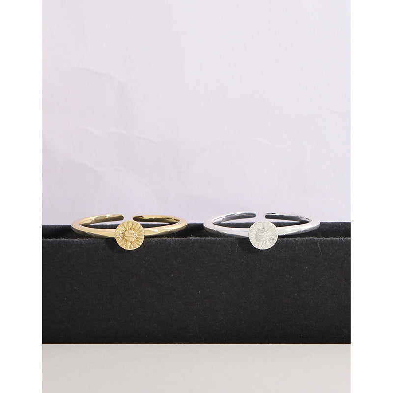 Women's Style Special Interest Light Luxury Design Rings