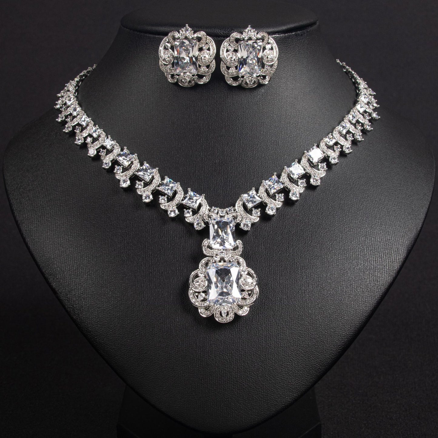 Trendy Vintage Zircon Jewelly Premium Minority Rings