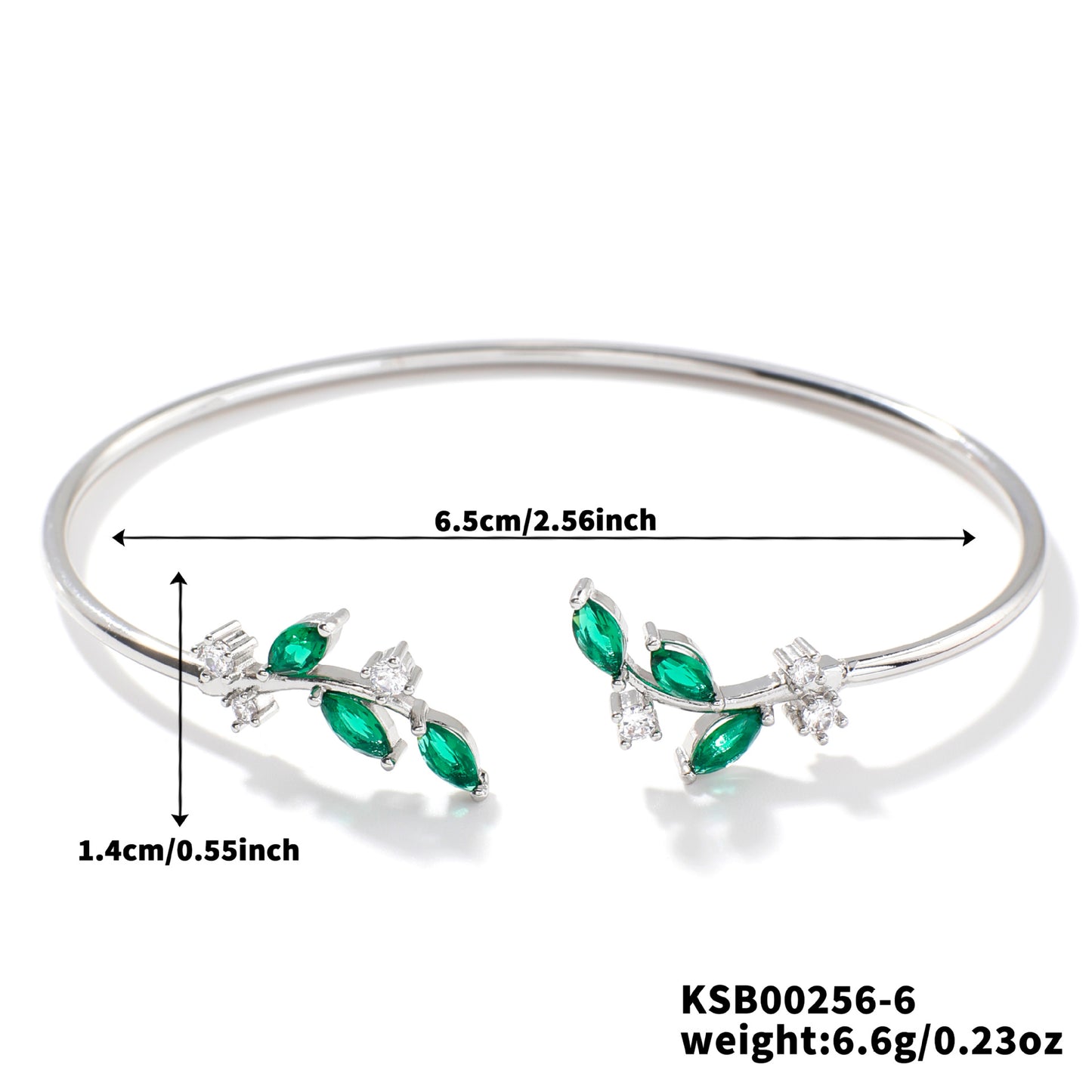 Women's Willow Branch Ornament Light Luxury Simplicity Bracelets