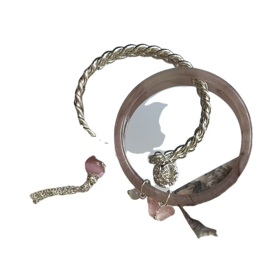 Chinese Tassel Super Fairy Jingle With Bell Female Senior Bracelet