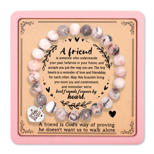 Friend Angel Love Marking Lettering Stainless Bracelets