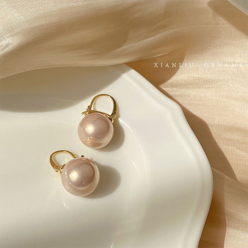 Women's Attractive Pearl Trendy For Graceful Earrings