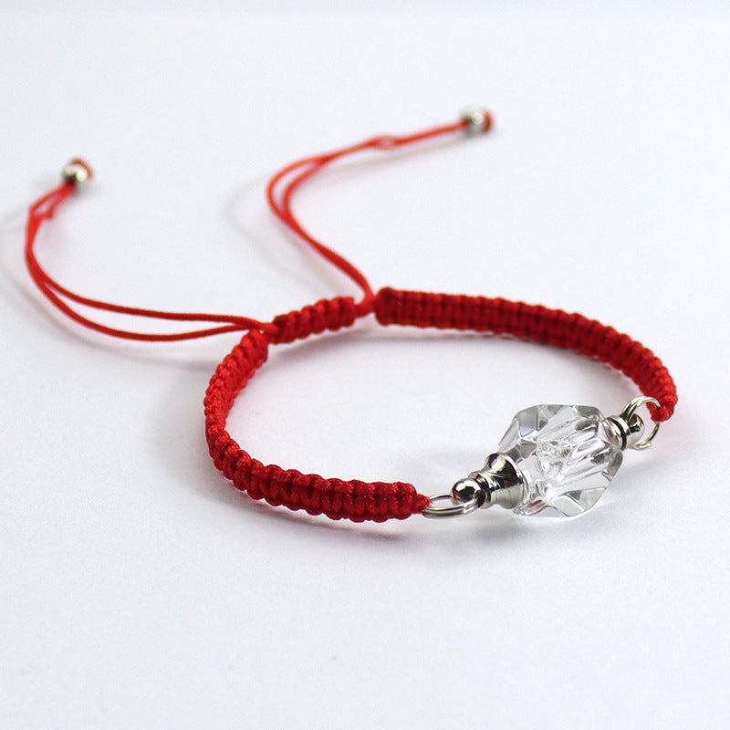 Bottle Cinnabar Fire Extinguisher Bottles Package Can Be Opened Fetal Bracelet