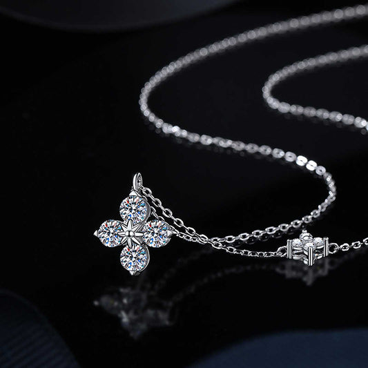 Chain Light Luxury High-grade Clavicle Female Necklaces