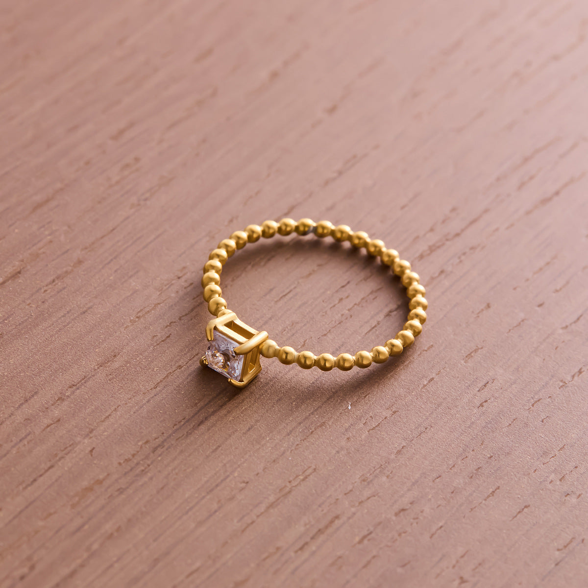 Fashion Full Diamond Female Elegant Graceful Personality Rings