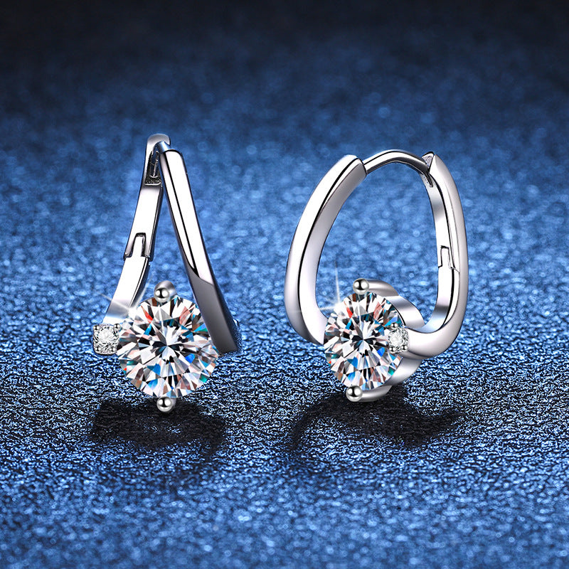 Women's Eardrops Affordable Luxury Fashion Quality Karat Earrings