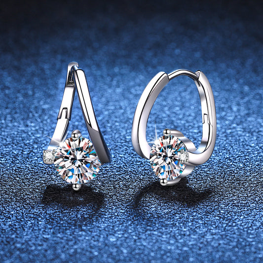Women's Eardrops Affordable Luxury Fashion Quality Karat Earrings