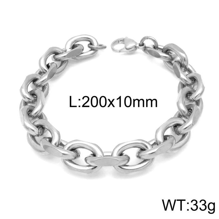 Women's Jewelry Light Luxury Hollow Steel Ball Bracelets