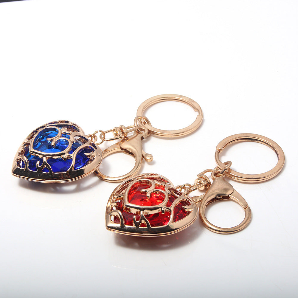 Surrounding The Game Legend Of Zelda Necklaces