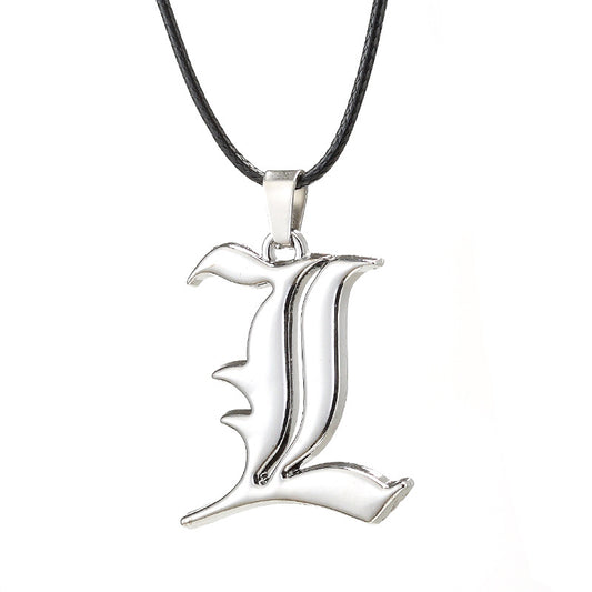 Death Black Notebook Diary Of The Necklaces