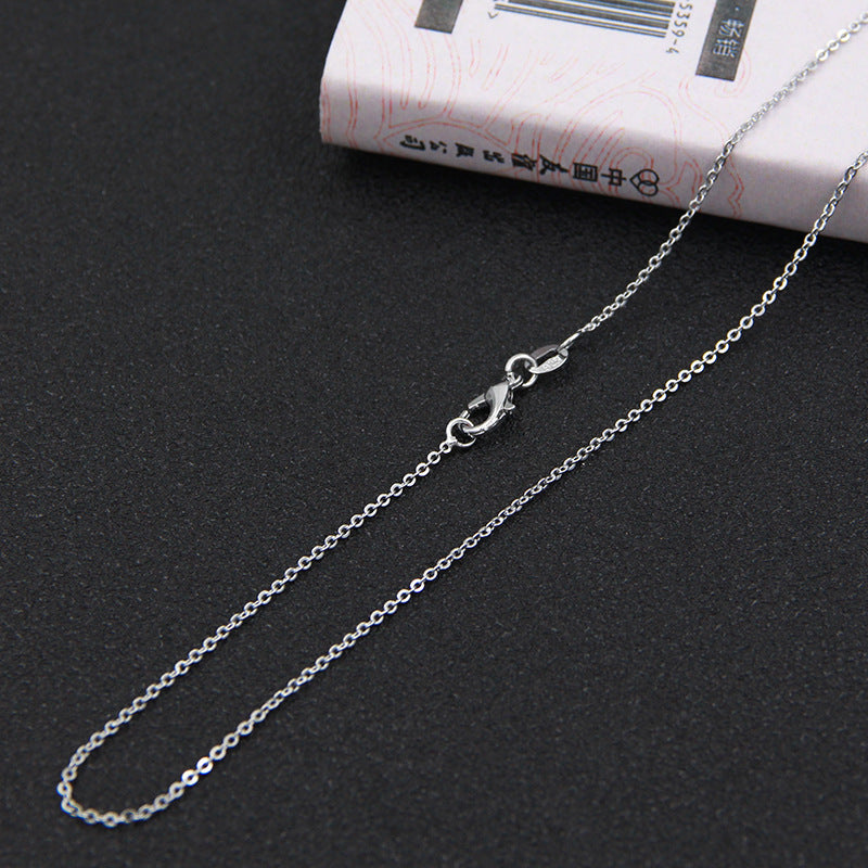 Not Fade Short For Ladies Choker Simple Chain Matching Necklaces