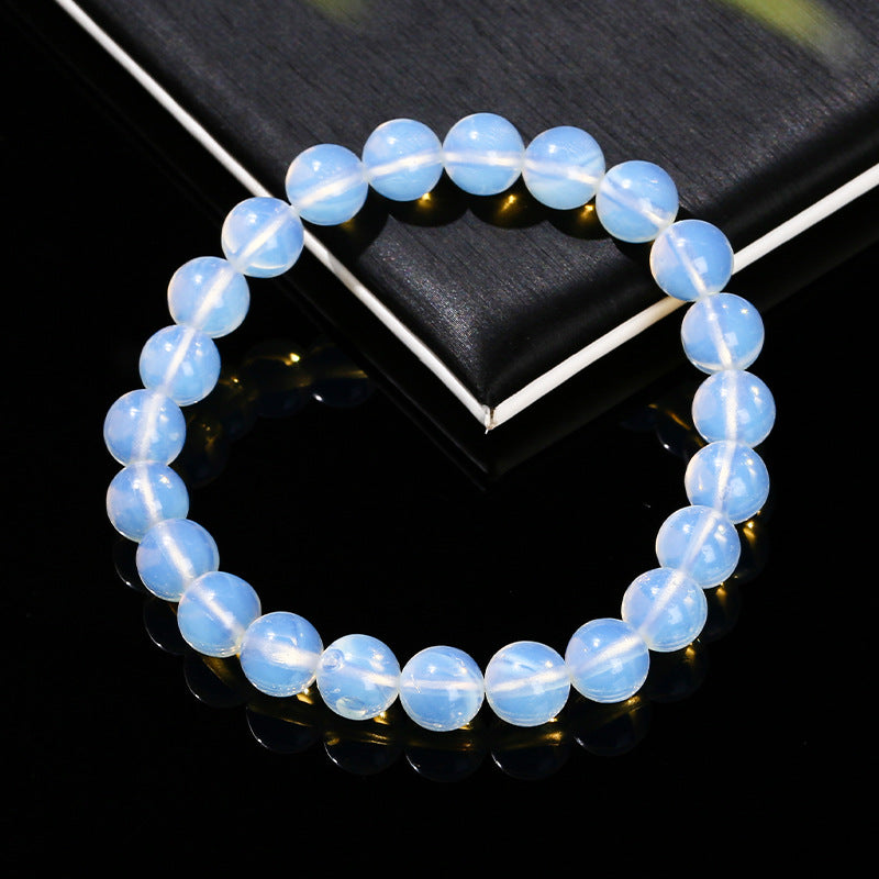 Women's & Men's Jewelry Synthetic Opal Fashion Simple Single Bracelets