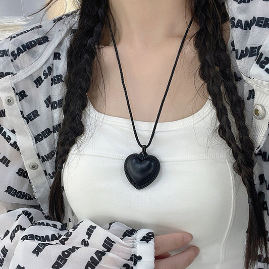 Women's Love Summer Jewelry High-grade Clavicle Chain Necklaces
