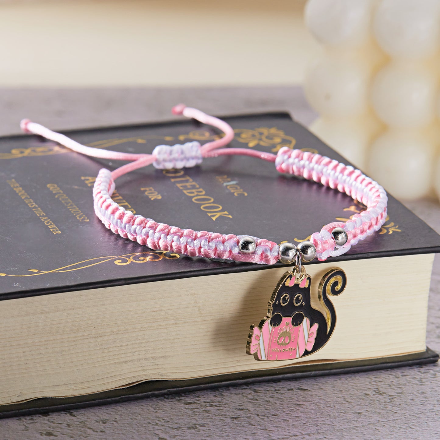 Kitten Series Female Temperament Wild Cute Cat Bracelets