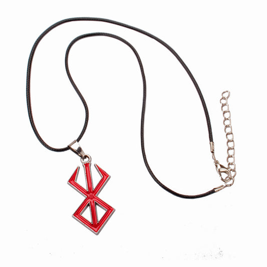 Style Legendary Egg Shell Black Wright Ed Warrior Necklaces